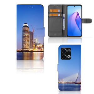 OPPO Reno8 Pro Flip Cover Rotterdam