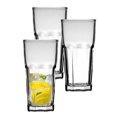 Uniglass Waterglas Marocco - 325 ml - 6x stuks - longdrink glazen