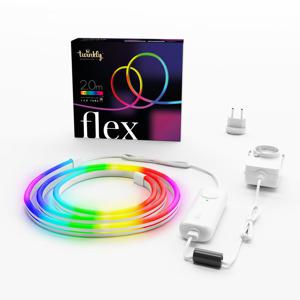 Twinkly FLEX Lichtslang LED Energielabel: G (A - G) 2 m RGBW