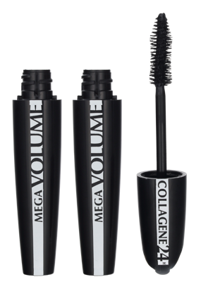 L&apos;Oréal Professionnel - L&apos;Oreal Mega Volume Collagene Mascara Duo Set 18 ml