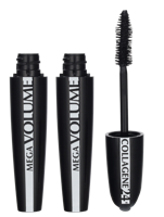 L&apos;Oréal Professionnel - L&apos;Oreal Mega Volume Collagene Mascara Duo Set 18 ml