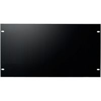 DSI 19 inch afdekpaneel - DS-Blind6 afdekking 483 x 10 x 266 mm