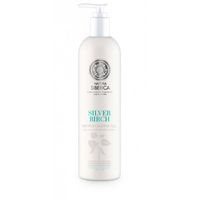 Natura Siberica Silver birch refresh shower gel (400 ml) - thumbnail