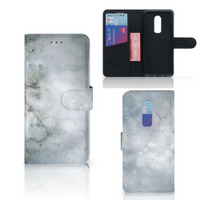 Hoesje OnePlus 6 Painting Grey - thumbnail