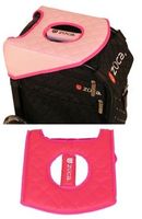 Zuca Seat Cushion One Size Pink / Pale Pink - thumbnail