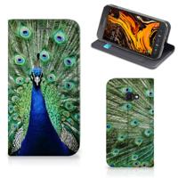 Samsung Galaxy Xcover 4s | Hoesje maken | Pauw