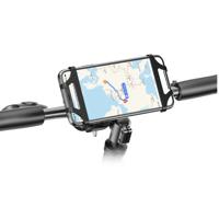 Olympic Sportswear Rixus telefoonhouder rxhb61 3,5-7" siliconen zwart