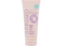 Sunkissed Self Tan Gradual Tan Lotion Medium-Dark 200ml