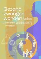 Gezond zwanger worden (Hardback)