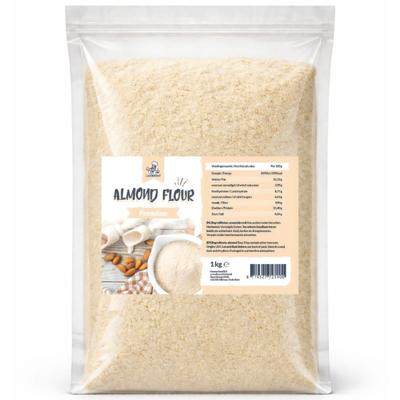 Lowcarbchef Amandelmeel (1 kg) Lowcarbchef Amandelmeel (1 kg)