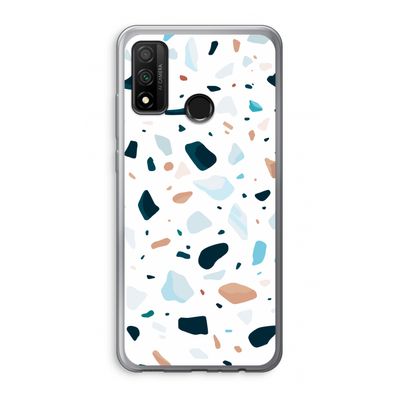 Terrazzo N°13: Huawei P Smart (2020) Transparant Hoesje