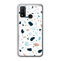 Terrazzo N°13: Huawei P Smart (2020) Transparant Hoesje