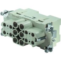 Weidmüller 1790010000 Businzetstuk RockStar® HDC 48A 6 + 12 + PE Axiale schroefaansluiting 10 stuk(s) Weidmüller 1790010000 Businzetstuk RockStar® HDC 48A 6 + 12 + PE Axiale schroefaansluiting 10 stuk(s)