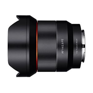 Samyang 14mm f/2.8 AF Sony E-mount objectief