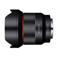 Samyang 14mm f/2.8 AF Sony E-mount objectief