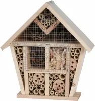 Insectenhotel Hout 30cm Insectenhotel Hout 30cm