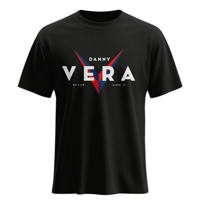 Danny Vera T-shirt-XL