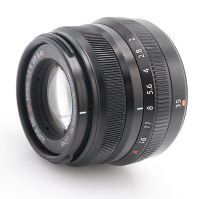 Fujifilm XF 35mm F/2 R WR occasion