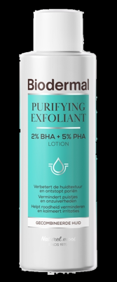 Biodermal Exfoliant Purifying