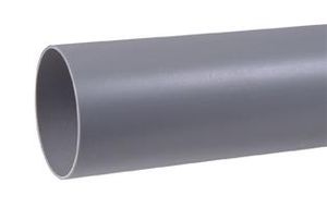 PVC Buis 110 mm (Lengte 1 meter)