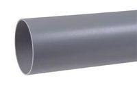 PVC Buis 110 mm (Lengte 1 meter) - thumbnail