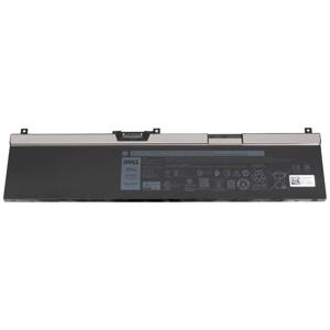 Dell GW0K9 GW0K9 Laptopaccu 11.4 V 8070 mAh Dell