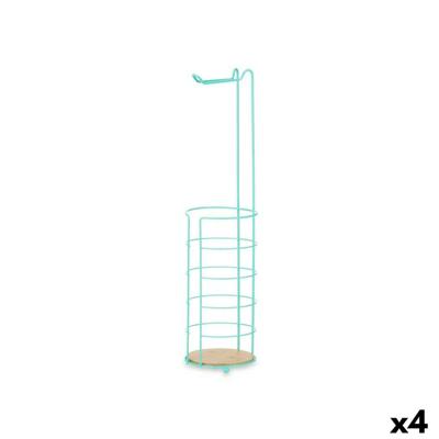 Toiletrolhouder Berilo Munt 16,5 x 63,5 x 16,5 cm (4 Stuks)