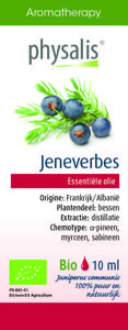 Physalis Jeneverbes bio