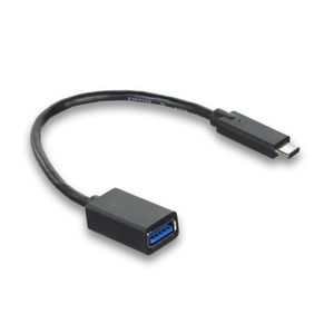 ACT AC7340 USB-C OTG Kabel USB 3.2 Gen2 USB-C Male/USB-A Female - 20 cm