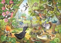 Dawn Chorus Puzzel 1000 Stukjes