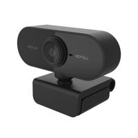 Denver WEC-3001 webcam 1 MP 1920 x 1080 Pixels USB Zwart - thumbnail