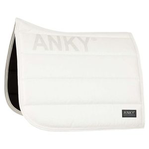 Anky XB222110 Glitter Zadeldek creme maat:dr full