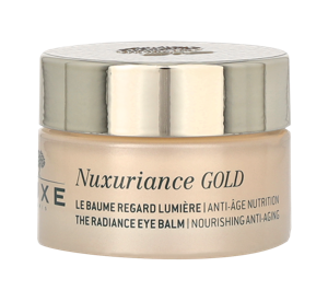 Nuxe Nuxuriance Gold Radiance Eye Balm 15 ml