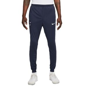 Nike Tottenham Hotspur Strike Track Trainingsbroek 2023-2024 Donkerblauw Wit