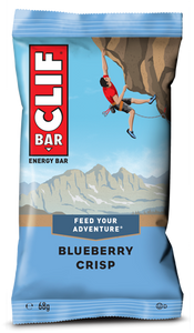 Clif Bar Blueberry Crisp (12 x 68 gr)