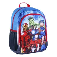 Marvel Avengers Schooltas 41x32x14 cm - thumbnail