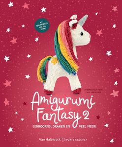 Amigurumi Fantasy 2 - Joke Vermeiren - ebook