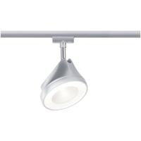Paulmann URail Arena 230V-railsysteem lamp URail LED vast ingebouwd 15 W LED Chroom (mat), Chroom