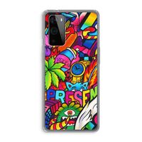 Represent: OnePlus 9 Pro Transparant Hoesje Represent: OnePlus 9 Pro Transparant Hoesje