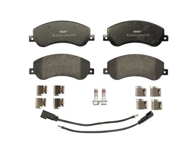 Remblokken set FVR1928