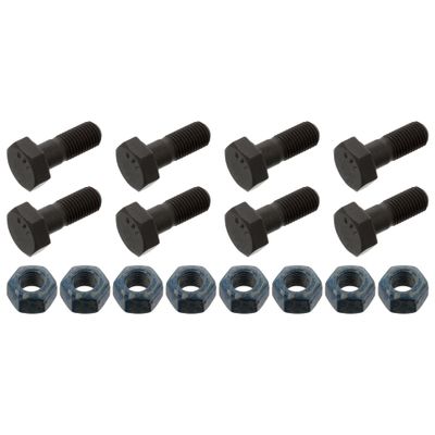 Montageset fuseepen 46524
