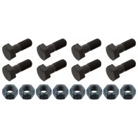 Montageset fuseepen 46524
