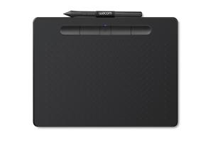 Wacom Intuos M Bluetooth grafische tablet Zwart 2540 lpi 216 x 135 mm USB/Bluetooth