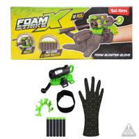 Toi-Toys Schieter aan polsband met 6 foampijlen