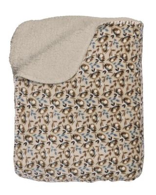 KAAT Amsterdam KAAT Amsterdam Felien Plaid Natural 130x170 cm