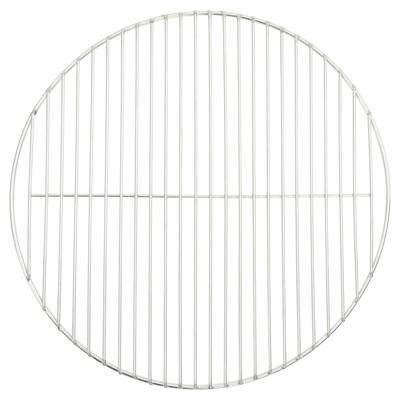 VidaXL Barbecuerooster rond ø47 cm 304 roestvrij staal