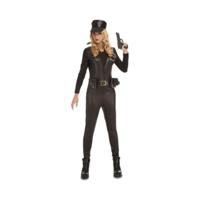 Kostuums voor Volwassenen My Other Me SWAT girl Maat M/L - thumbnail