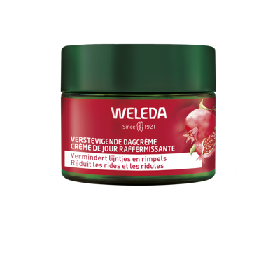 Weleda Granaatappel Verstevigende Dagcrème 40ml Weleda Granaatappel Verstevigende Dagcrème 40ml