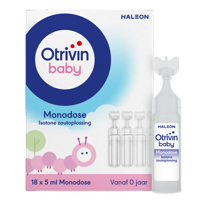 Otrivin Baby Monodose