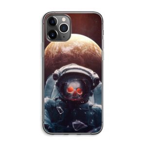 Voyager: iPhone 11 Pro Max Transparant Hoesje